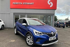 Renault Captur (20 on) 1.0 TCE 90 Iconic 5d For Sale - Mervyn Stewart Used Select, Belfast