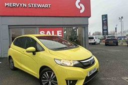 Honda Jazz (15-20) EX 1.3 i-VTEC CVT auto (03/2018 on) 5d For Sale - Mervyn Stewart Used Select, Belfast