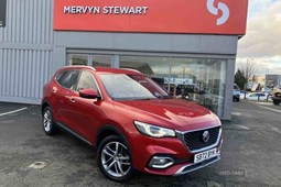 MG HS SUV (19-24) Excite 1.5T-GDI 5d For Sale - Mervyn Stewart Used Select, Belfast