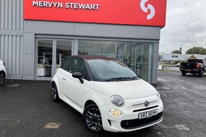 Fiat 500 Hatchback (08-24) 1.0 Mild Hybrid Hey Google 3dr For Sale - Mervyn Stewart Used Select, Belfast