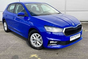 Skoda Fabia Hatchback (21 on) 1.0 MPI 80 SE Comfort 5dr For Sale - Mervyn Stewart Used Select, Belfast