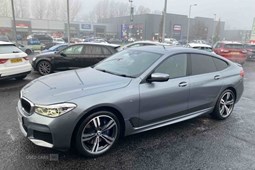 BMW 6-Series Gran Turismo (17-20) 630d xDrive M Sport Sport Automatic 5d For Sale - Mervyn Stewart Used Select, Belfast