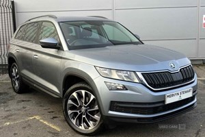 Skoda Kodiaq SUV (17-23) SE Drive (7 seat) 1.5 TSI ACT 150PS 5d For Sale - Mervyn Stewart Used Select, Belfast