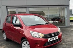 Suzuki Celerio (15-19) 1.0 SZ2 5d For Sale - Mervyn Stewart Used Select, Belfast