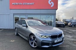 BMW 6-Series Gran Turismo (17-20) 630d xDrive M Sport Sport Automatic 5d For Sale - Mervyn Stewart Used Select, Belfast