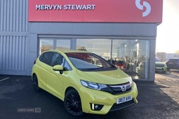 Honda Jazz (15-20) EX 1.3 i-VTEC CVT auto (03/2018 on) 5d For Sale - Mervyn Stewart Used Select, Belfast