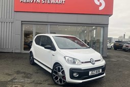 Volkswagen Up (12-23) GTI 1.0 TSI 115PS S/S 3d For Sale - Mervyn Stewart Used Select, Belfast