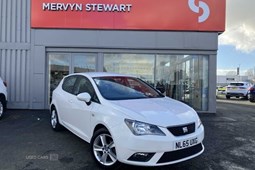 SEAT Ibiza Hatchback (08-17) 1.4 Toca 5d For Sale - Mervyn Stewart Used Select, Belfast