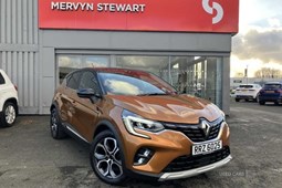 Renault Captur (20 on) Bose Launch Edition TCe 150 EDC auto 5d For Sale - Mervyn Stewart Used Select, Belfast