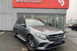 Mercedes-Benz GLC-Class (15-22) GLC 220d AMG Line 5d Auto For Sale - Mervyn Stewart Used Select, Belfast