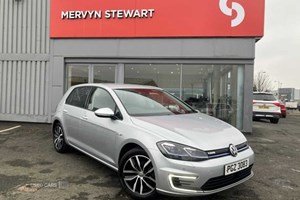 Volkswagen e-Golf Hatchback (14-20) e-Golf auto (03/17 on) 5d For Sale - Mervyn Stewart Used Select, Belfast