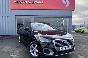 Audi Q2 SUV (16 on) Sport 1.0 TFSI 115PS 5d For Sale - Mervyn Stewart Used Select, Belfast