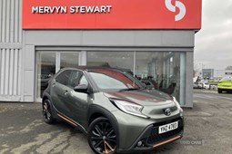 Toyota Aygo X (21 on) 1.0 VVT-i Limited Edition 5dr Auto For Sale - Mervyn Stewart Used Select, Belfast