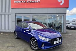 Hyundai i20 Hatchback (20 on) 1.0T GDi 48V MHD SE Connect 5dr For Sale - Mervyn Stewart Used Select, Belfast