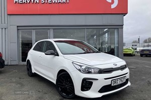 Kia Rio Hatchback (17-23) GT-Line 1.0 T-GDi 118bhp ISG 5d For Sale - Mervyn Stewart Used Select, Belfast