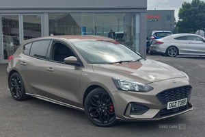 Ford Focus Hatchback (18 on) ST-Line X 1.0 Ford EcoBoost 125PS auto 5d For Sale - Mervyn Stewart Used Select, Belfast