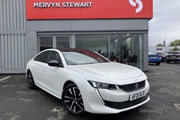 Peugeot 508 Fastback (18 on) GT Hybrid 225 e-EAT8 auto 5d For Sale - Mervyn Stewart Used Select, Belfast