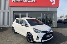 Toyota Yaris (11-20) 1.33 VVT-i Sport (07/14-) 5d For Sale - Mervyn Stewart Used Select, Belfast