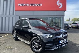 Mercedes-Benz GLE SUV (19 on) GLE 300 d 4Matic AMG Line Premium Plus 7 seats 9G-Tronic auto 5d For Sale - Mervyn Stewart Used Select, Belfast
