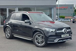 Mercedes-Benz GLE SUV (19 on) GLE 300 d 4Matic AMG Line Premium Plus 7 seats 9G-Tronic auto 5d For Sale - Mervyn Stewart Used Select, Belfast