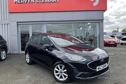 Ford Fiesta Hatchback (17-23) 1.1 Trend 5dr For Sale - Mervyn Stewart Used Select, Belfast