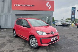 Volkswagen Up (12-23) Up Beats 1.0 60PS 5d For Sale - Mervyn Stewart Used Select, Belfast