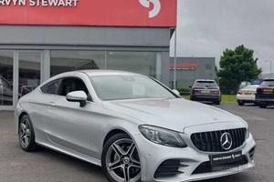 Mercedes-Benz C-Class Coupe (15-23) C 220 d AMG Line Premium 9G-Tronic Plus (06/2018 on) 2d For Sale - Mervyn Stewart Used Select, Belfast