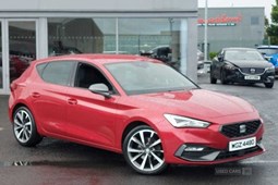 SEAT Leon Hatchback (20 on) 1.0 eTSI FR Sport DSG 5d For Sale - Mervyn Stewart Used Select, Belfast