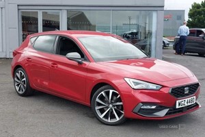 SEAT Leon Hatchback (20 on) 1.0 eTSI FR Sport DSG 5d For Sale - Mervyn Stewart Used Select, Belfast
