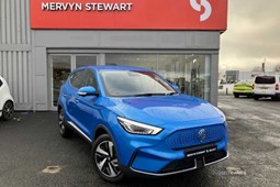 MG ZS EV SUV (19 on) 130kW SE EV 51kWh 5dr Auto For Sale - Mervyn Stewart Used Select, Belfast