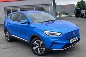 MG ZS EV SUV (19 on) 130kW SE EV 51kWh 5dr Auto For Sale - Mervyn Stewart Used Select, Belfast