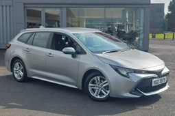 Toyota Corolla Touring Sports (19 on) Icon Hybrid 1.8 VVT-i auto 5d For Sale - Mervyn Stewart Used Select, Belfast