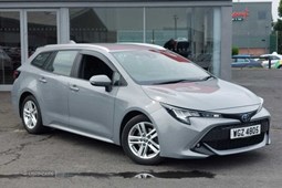 Toyota Corolla Touring Sports (19 on) Icon Hybrid 1.8 VVT-i auto 5d For Sale - Mervyn Stewart Used Select, Belfast