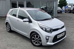 Kia Picanto Hatchback (17 on) 1.0 3 5dr [4 seats] For Sale - Mervyn Stewart Used Select, Belfast