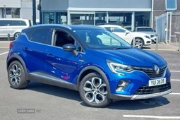 Renault Captur (20 on) 1.3 TCE 140 S Edition 5d For Sale - Mervyn Stewart Used Select, Belfast