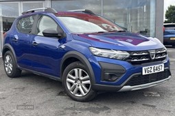 Dacia Sandero Stepway (21 on) 1.0 TCe Essential 5dr For Sale - Mervyn Stewart Used Select, Belfast
