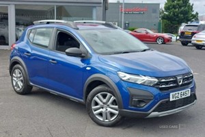 Dacia Sandero Stepway (21 on) 1.0 TCe Essential 5dr For Sale - Mervyn Stewart Used Select, Belfast