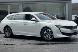 Peugeot 508 SW (19 on) Allure 1.5 BlueHDi 130 EAT8 auto S&S 5d For Sale - Mervyn Stewart Used Select, Belfast