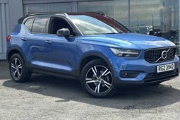 Volvo XC40 SUV (17 on) R-Design T3 FWD auto 5d For Sale - Mervyn Stewart Used Select, Belfast