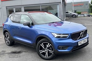Volvo XC40 SUV (17 on) R-Design T3 FWD auto 5d For Sale - Mervyn Stewart Used Select, Belfast
