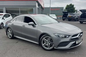 Mercedes-Benz CLA Coupe (19-25) CLA 200 AMG Line 7G-DCT auto 4d For Sale - Mervyn Stewart Used Select, Belfast