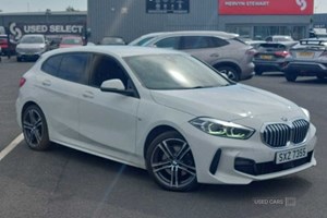 BMW 1-Series Hatchback (19-24) 118i [136] M Sport 5dr Step Auto [LCP] For Sale - Mervyn Stewart Used Select, Belfast