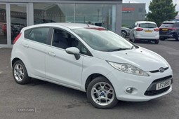 Ford Fiesta (08-17) 1.25 Zetec (82ps) 5d For Sale - Mervyn Stewart Used Select, Belfast