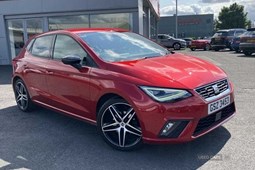 SEAT Ibiza Hatchback (17 on) 1.0 TSI 110 FR Edition 5dr For Sale - Mervyn Stewart Used Select, Belfast