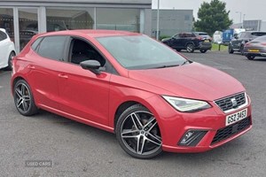 SEAT Ibiza Hatchback (17 on) 1.0 TSI 110 FR Edition 5dr For Sale - Mervyn Stewart Used Select, Belfast