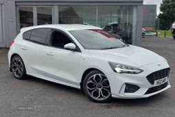 Ford Focus Hatchback (18 on) 1.0 EcoBoost Hybrid mHEV 125 ST-Line X Edition 5d For Sale - Mervyn Stewart Used Select, Belfast