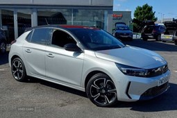 Vauxhall Corsa Hatchback (20 on) 1.2 GS 5dr For Sale - Mervyn Stewart Used Select, Belfast