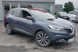 Renault Kadjar (15-22) 1.2 TCE Signature Nav 5d For Sale - Mervyn Stewart Used Select, Belfast