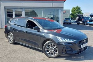 Ford Focus Estate (18 on) 1.0 EcoBoost ST-Line 5dr For Sale - Mervyn Stewart Used Select, Belfast