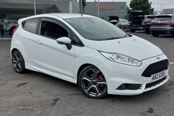 Ford Fiesta ST (12-17) 1.6 EcoBoost ST-3 3d For Sale - Mervyn Stewart Used Select, Belfast